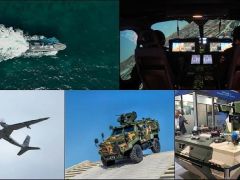 Savunma ve havacılık sanayisinden 553 milyon dolarlık ihracat