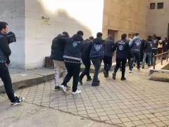 Sekiz şehirde yasa dışı bahise darbe. 26 şüpheli tutuklandı