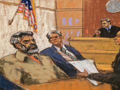 Suikast planını peçeteye çizerek anlattı. Trump davasında karar