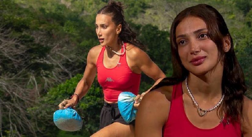 Survivor Büşra elendi! Adaya veda sonrası ilk paylaşımında imalı sözler: Kandırılmak hiç bu kadar üzmemişti