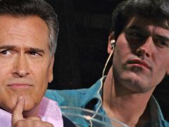 The Evil Dead serisinin yıldızı Bruce Campbell kansere yakalandı