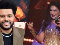 The Weeknd’den Nükhet Duru’ya: Benim için zevkti