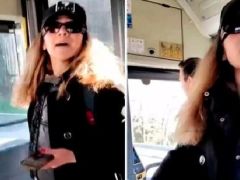 Toplu taşımada tehditler savurmuştu! Çakma savcı için istenen ceza belli oldu