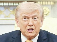 Trump: Biz olmasak NATO kâğıttan kaplan