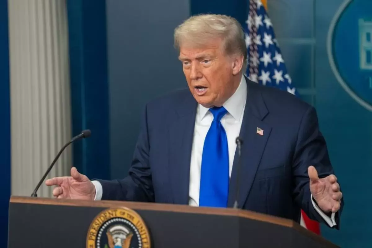 Trump: İran’a Saldırılar 4 Haftaya Kadar Sürecek