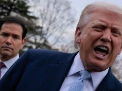 Trump, kendi mahallesinde seçim kaybetti