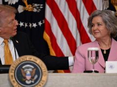 Trump, Özel Kalemi Susie Wiles’ın kanser olduğunu açıkladı