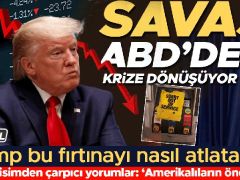 Trump savaş başlattı lakin Amerikan halkının gündemi diğer: Sıradan vatandaş İran operasyonuna ne diyor?