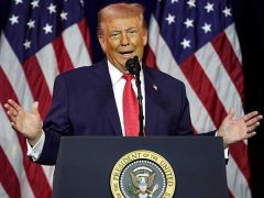 Trump’tan İran’a sert güç uyarısı