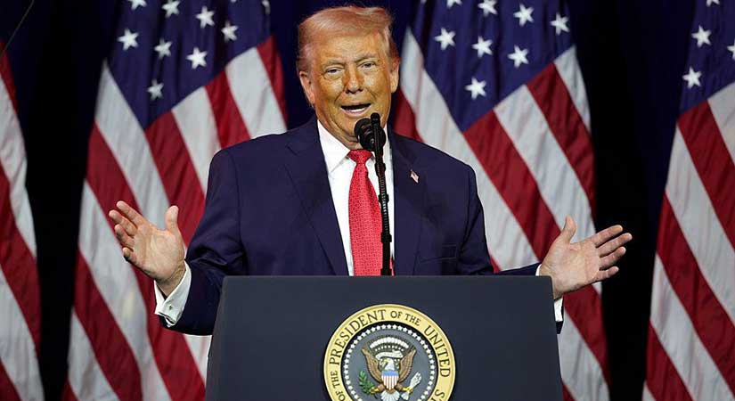 Trump’tan İran’a sert güç uyarısı