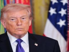 Trump’tan Demokratlara İran tepkisi. “Ne yaparsam yapayım karşısında olacaklar”