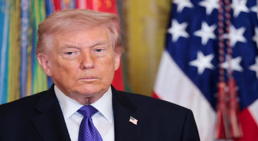 Trump’tan Demokratlara İran tepkisi. “Ne yaparsam yapayım karşısında olacaklar”