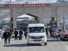 Türkiye-İran sınırında son durum | Bakan Çiftçi: Şu an için bir sıkıntı yok