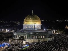 Türkiye ve 7 İslam ülkesinden Mescid-i Aksa” uyarısı