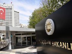 Türkiye’den İsrail’in Lübnan’a kara harekatına tepki