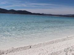 ‘Türkiye’nin Maldivler’i olarak tanımlanıyor! İşte Salda Gölü’nde son durum