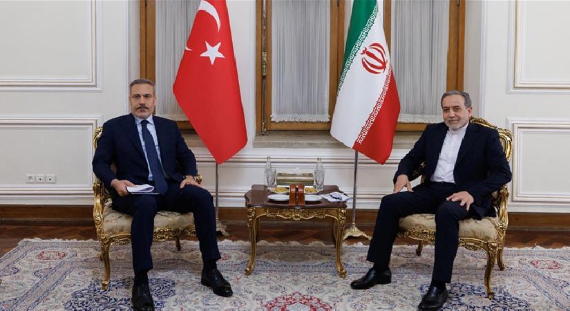 Türkiye’ye füze atıldığı argümanlarına İran’dan yalanlama