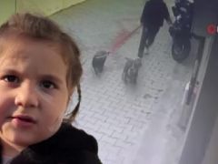 Üç yaşındaki Ada’ya iki köpek saldırdı. Sahibinin köpekleri serbest bıraktığı iddia edildi