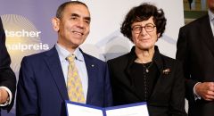 Uğur Şahin ve Özlem Türeci, BioNTech’ten ayrılıyor: Yeni girişimleri belli oldu