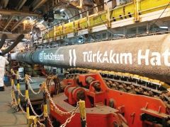 ‘Ukrayna Türkiye’nin boru çizgilerine saldırıyor’