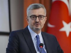 “Uluslararası toplum, İsrail’in karşısında kararlılıkla durmalı”