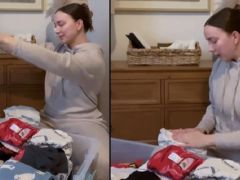 Ünlü müzikçiyi 52 yaşında dede yapmıştı: Bebeğinin küçülen tulumlarına bakınca his seline kapıldı: Bırakın ağlayayım, anneyim ben