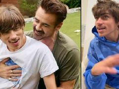 Ünlü oyuncunun oğlu çaresiz bir hastalıkla doğdu: Ona ‘Zavallı şey’ dediler… İçim burkuldu, o hepimizden daha memnun