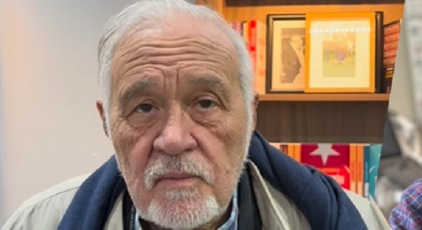 Ünlü tarihçi yoğun bakımda. Yeni açıklama yapıldı
