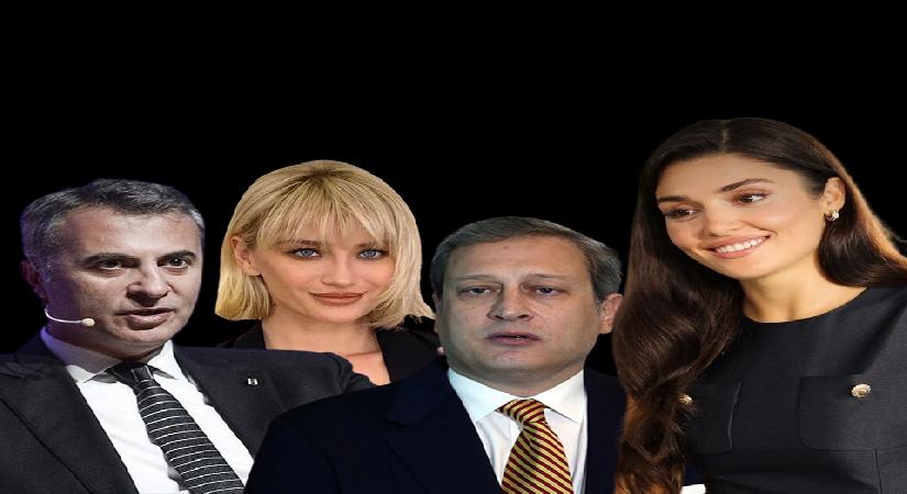 Ünlülere uyuşturucu soruşturması. Yeni dalga operasyonda 14 kişi gözaltına alındı