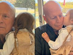 Usta oyuncu için buruk kutlama… Hastalığın gölgesinde bir yaş daha aldı… Kucağında torunu, etrafında sevdikleriyle hayata tutunuyor