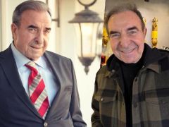 Usta oyuncu Zafer Ergin’den haber var. Doktorundan yeni paylaşım