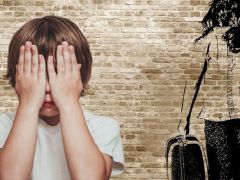 Uzmanlar uyarıyor: ‘Çocukları savaşın tesirinden koruyun’