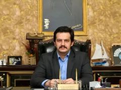 Vali yardımcısı görevden uzaklaştırıldı