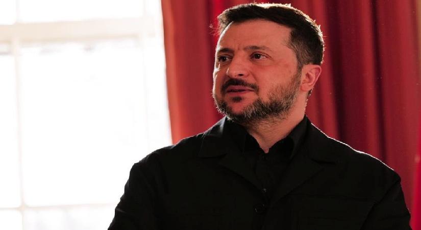 Zelenskiy’den flaş çıkış: Rusya, ABD amaçlarının vurulması için İran’a yüzde yüz yardım ediyor
