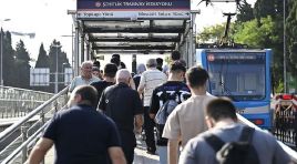 1 Mayıs’ta toplu taşıma ücretsiz mi? Metro, Marmaray, Başkentray ve İZBAN ücretsiz mi olacak?