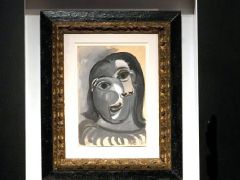 100 Euro’ya Picasso