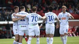 11 gollü maçı Dinamo Kiev, 4-1’den çevirdi!