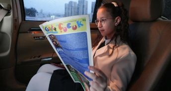 23 Nisan’a özel Gazete Çocuk