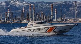 23 Nisan’da TCSG-15 ve TCG Tayfun ziyaret edilebilecek