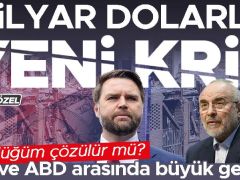 270 milyar dolarlık kriz: İran ve ABD ortasında yeni tansiyon | Müzakerelerde bu düğüm çözülür mü?