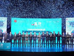 61. Cumhurbaşkanlığı Türkiye Bisiklet Turu’nun 2026 rotası ve kadroların tanıtımı yapıldı