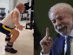 80 yaşında squat: Seçim öncesi First Lady paylaştı