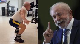 80 yaşında squat: Seçim öncesi First Lady paylaştı