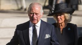 ABD Başkanı Trump, İngiltere Kralı 3. Charles’ı resmi merasimle karşıladı