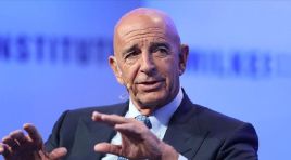 ABD Büyükelçisi Barrack, Antalya Diplomasi Forumu’nda: ‘Bu 2 gün son derece önemli’