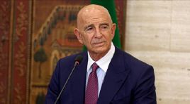 ABD Büyükelçisi Barrack, İsrail Konsolosluğu’na saldırıyı kınadı