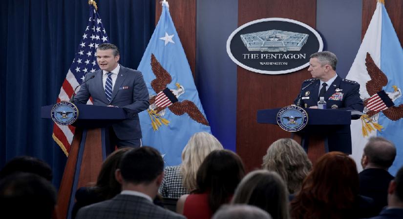ABD-İran hattında kritik hafta. Pentagon: Hürmüz bizim kontrolümüzde