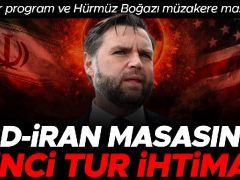 ABD-İran masasında ikinci tıp ihtimali