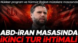 ABD-İran masasında ikinci tıp ihtimali