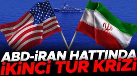 ABD-İran sınırında ikinci çeşit krizi